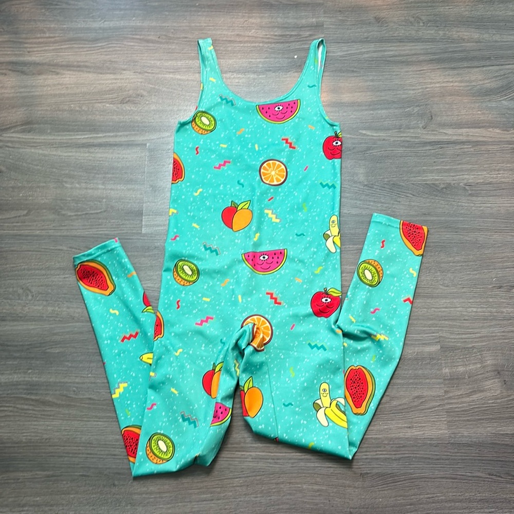 90’s inspired one piece